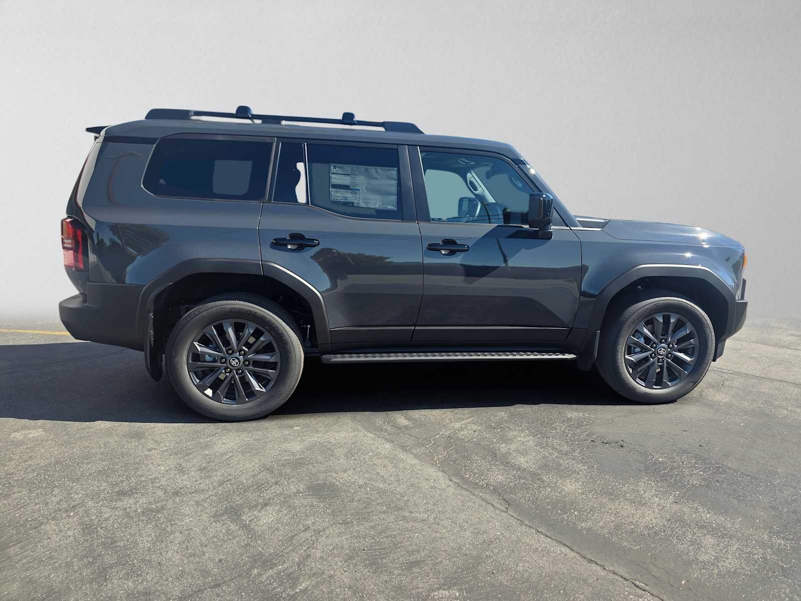 New 2027 Toyota Land Cruiser AWD/4WD image 2