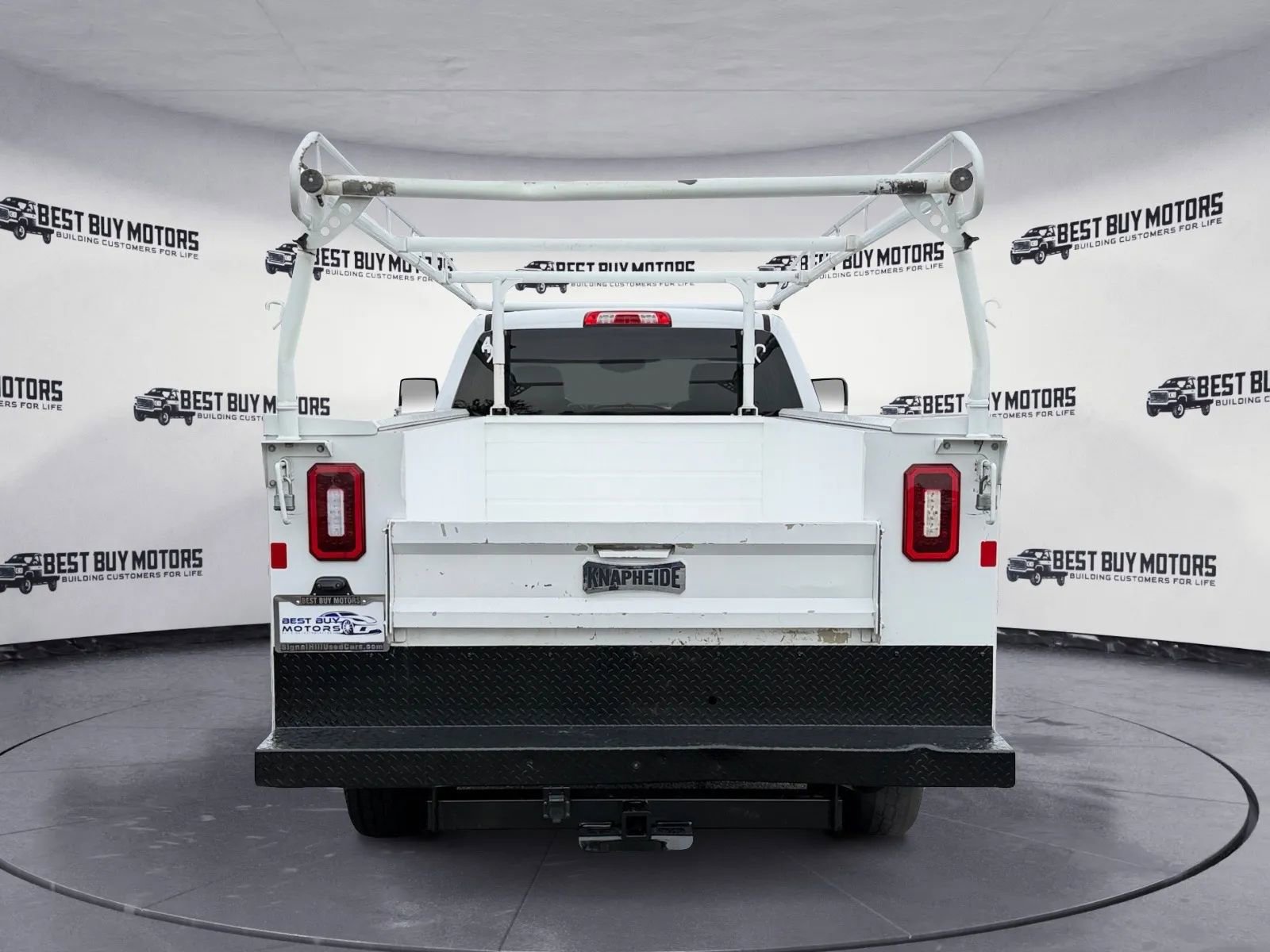 Used 2019 Chevrolet Silverado 2500 W/T w/ WT Convenience Package RWD image 7