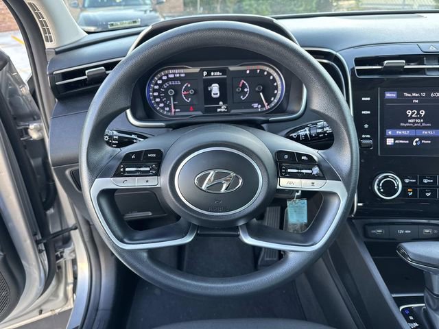 Used 2023 Hyundai Tucson SE FWD image 21