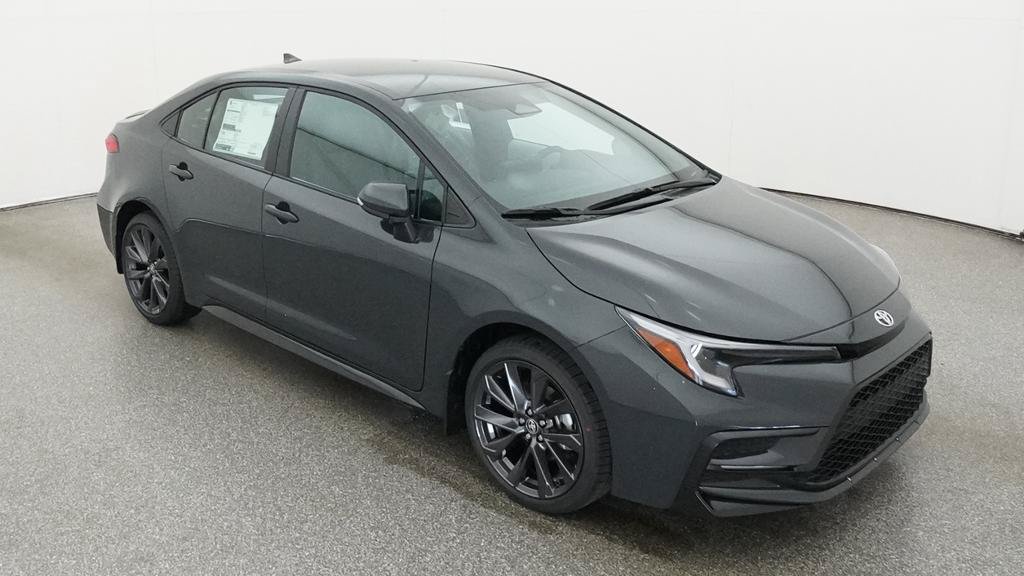 New 2026 Toyota Corolla SE FWD image 10