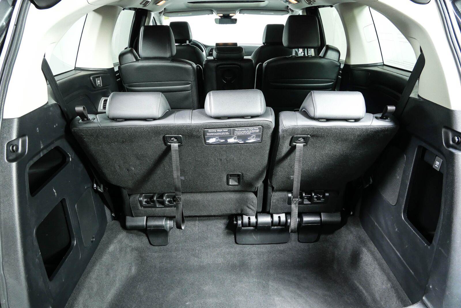 Used 2025 Honda Odyssey EX-L image 26