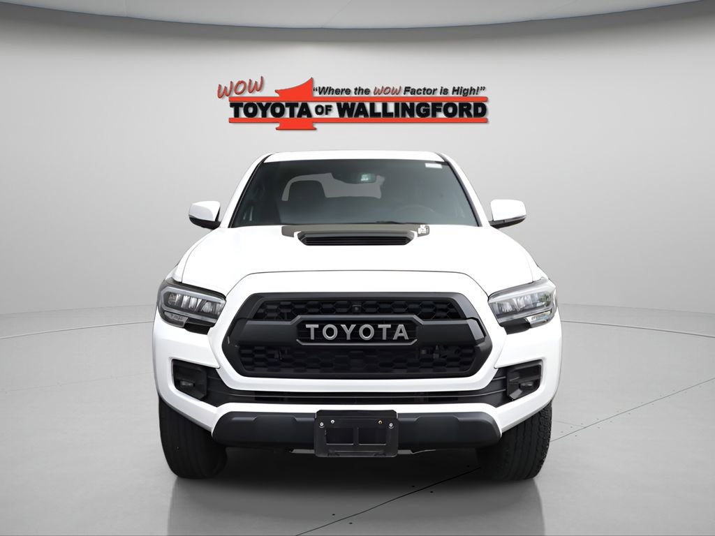 Certified 2023 Toyota Tacoma TRD Pro AWD/4WD image 7
