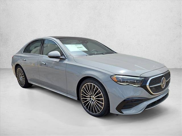 New 2027 Mercedes-Benz E 450 4MATIC Sedan image 7
