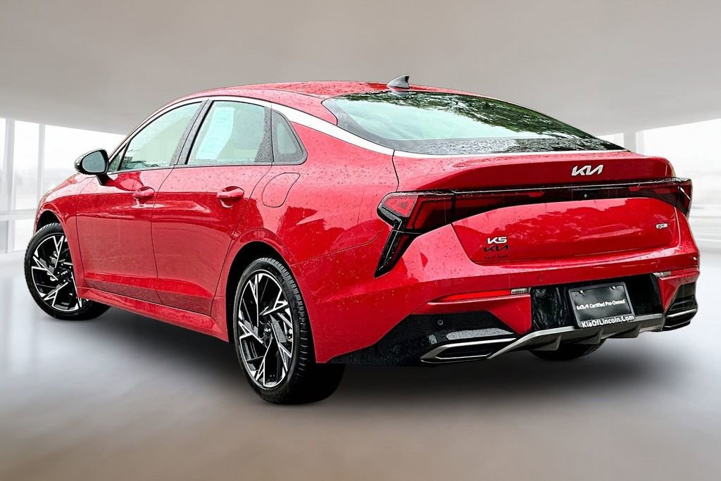 Used 2025 Kia K5 GT-Line FWD image 4