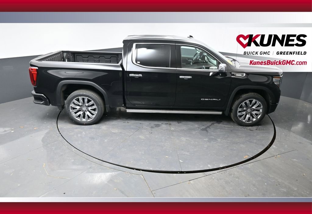 New 2026 GMC Sierra 1500 Denali w/ Denali Reserve Package image 42