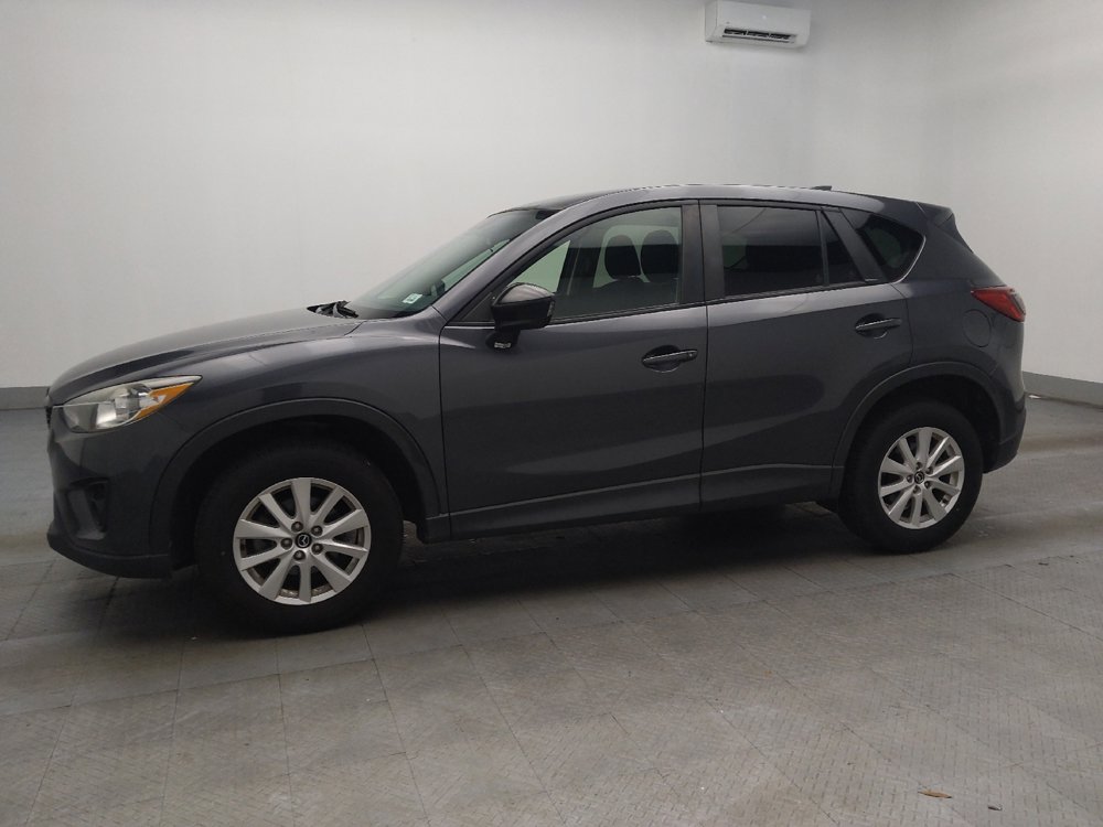 Used 2014 MAZDA CX-5 Touring image 2