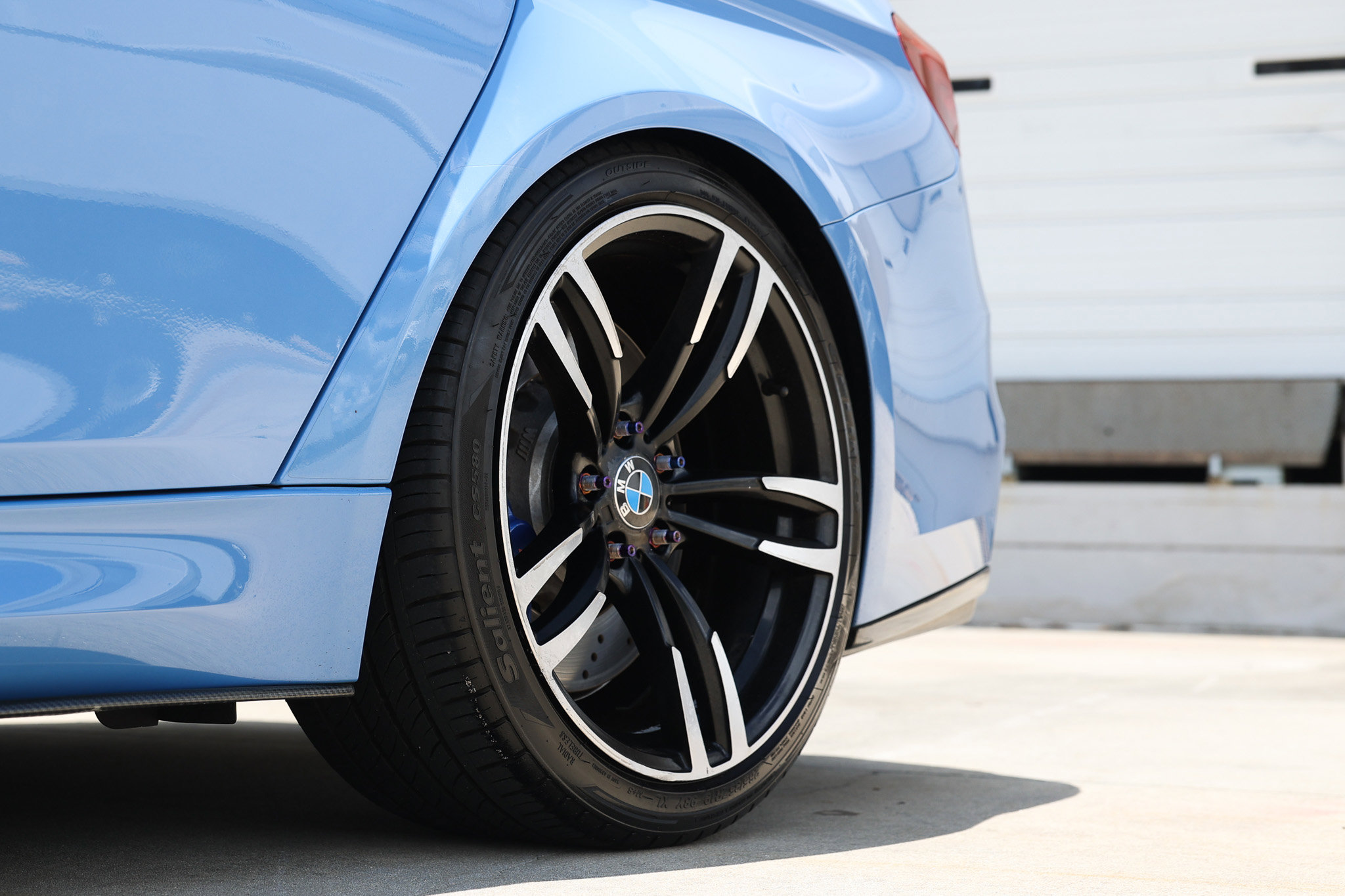 Used 2015 BMW M3 RWD image 41