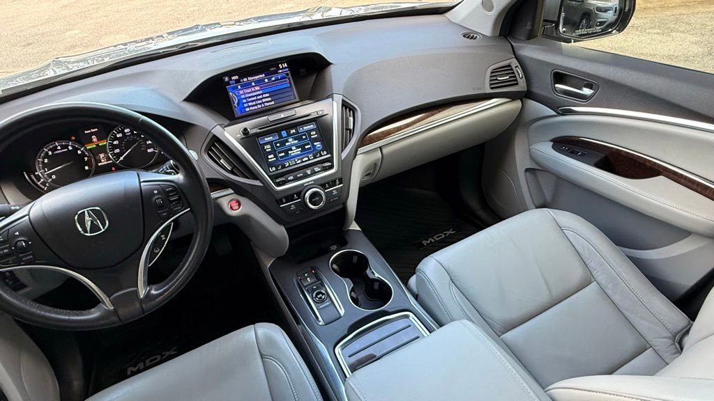 Used 2017 Acura MDX FWD w/ Technology Package image 26
