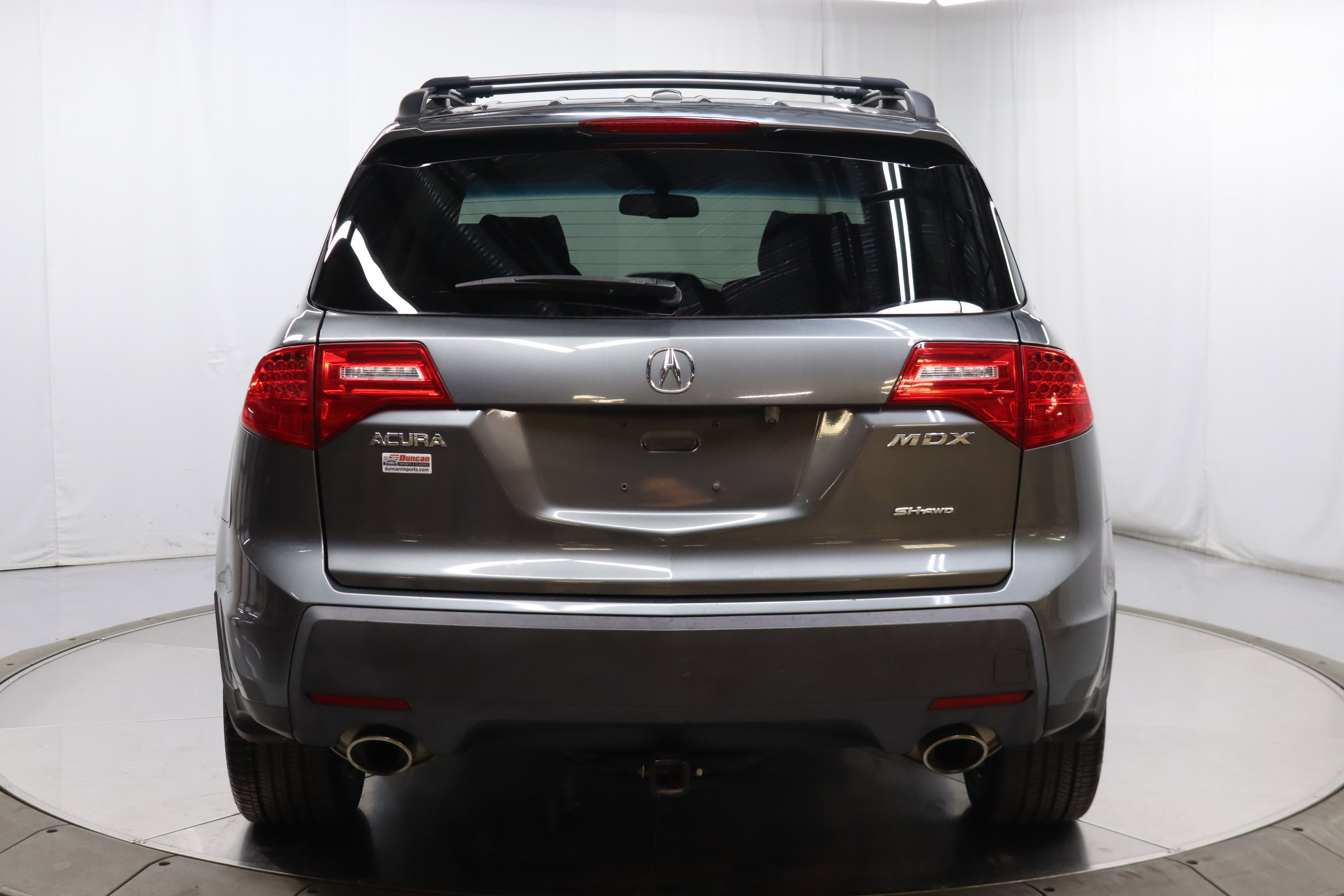 Used 2008 Acura MDX w/ Technology Package image 6