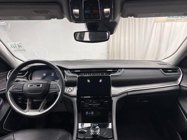 Used 2022 Jeep Grand Cherokee L Limited image 18