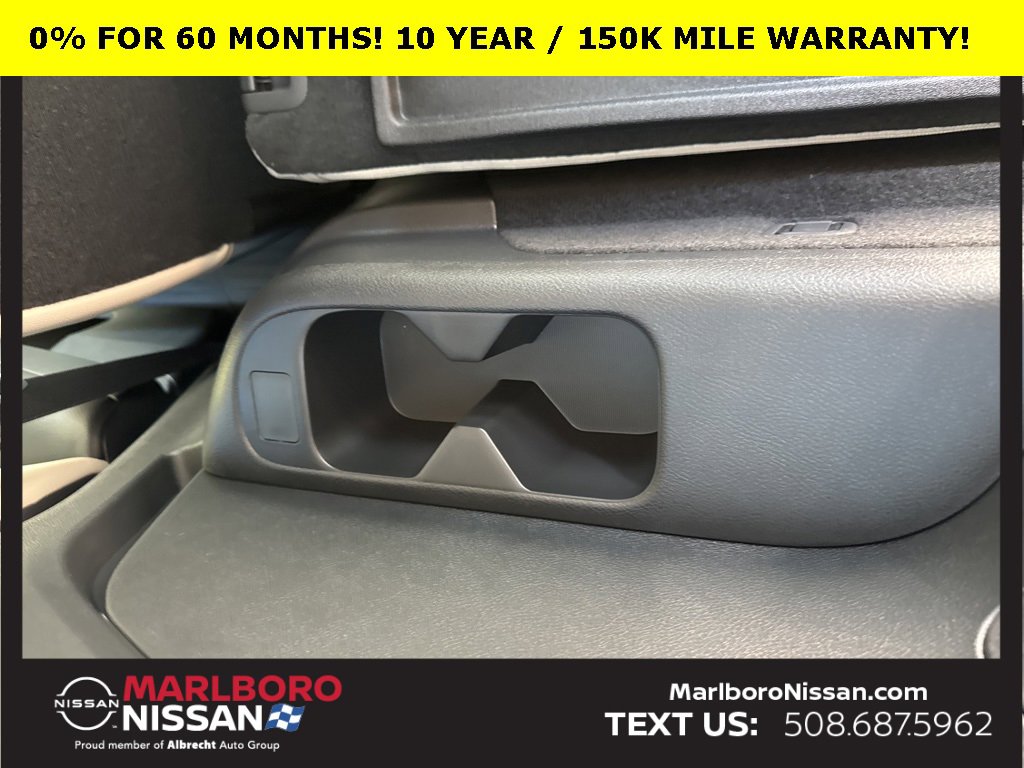 New 2025 Nissan Pathfinder SL w/ Cargo Package image 16