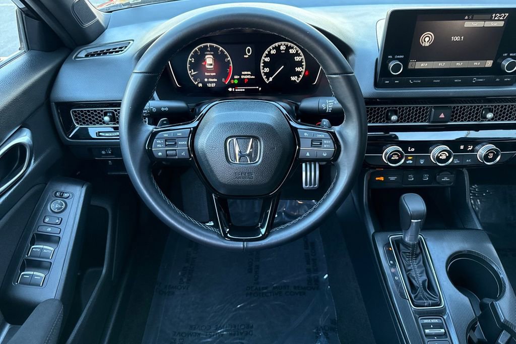 Certified 2026 Honda Civic Sport image 12