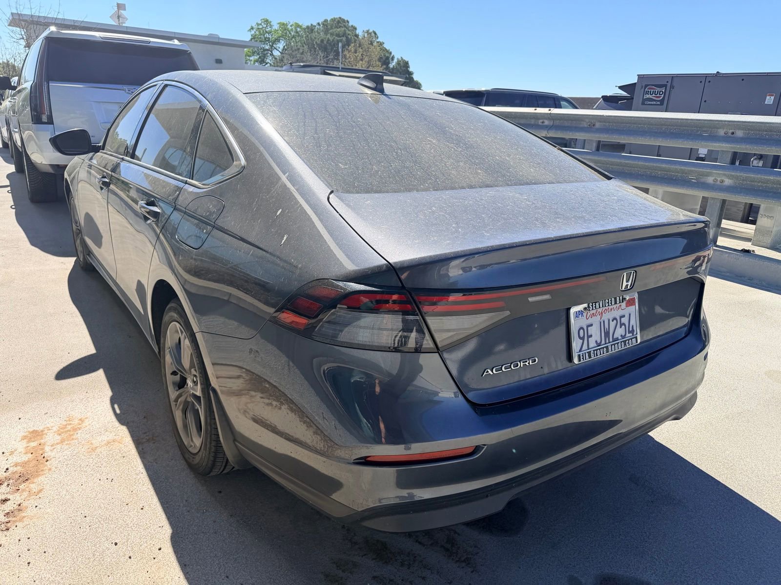 Used 2023 Honda Accord EX image 3