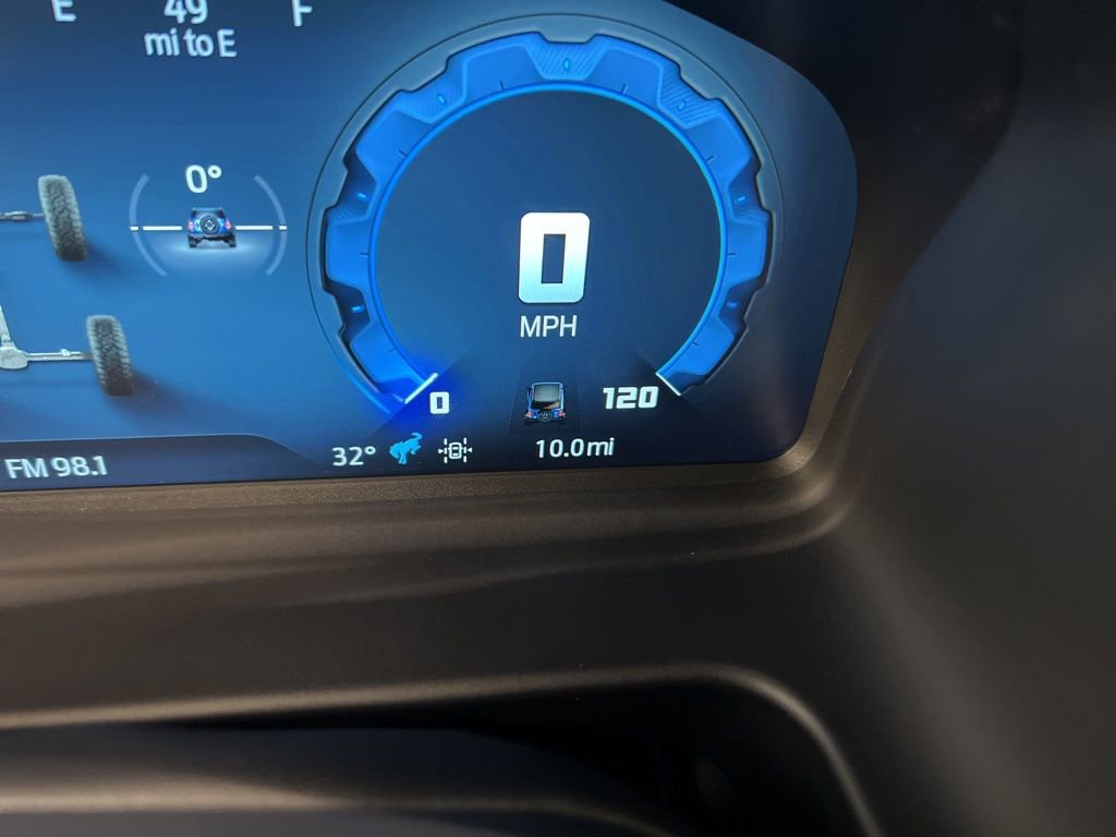 New 2026 Ford Bronco Outer Banks image 23