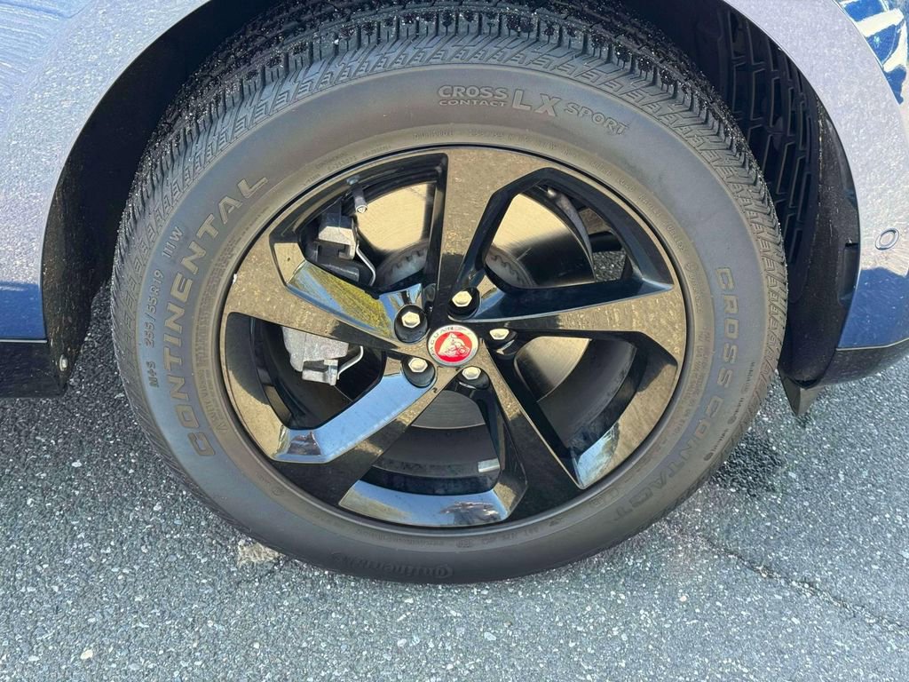 Used 2021 Jaguar F-PACE S AWD/4WD image 9