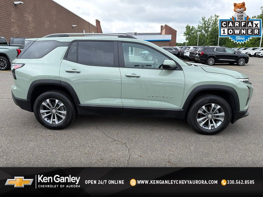 Used 2025 Chevrolet Equinox LT w/ Convenience Package II