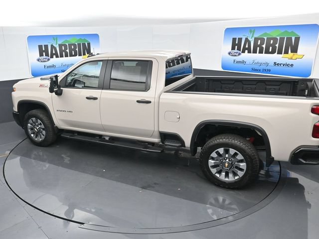 New 2026 Chevrolet Silverado 2500 Custom w/ Custom Value Package AWD/4WD image 21