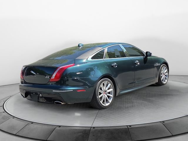 Used 2017 Jaguar XJ R-Sport AWD/4WD image 5