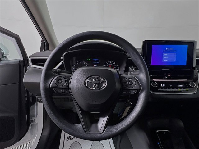 New 2025 Toyota Corolla LE image 15