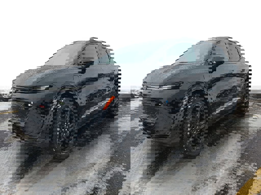 Certified 2024 Chevrolet Equinox EV RS FWD image 2