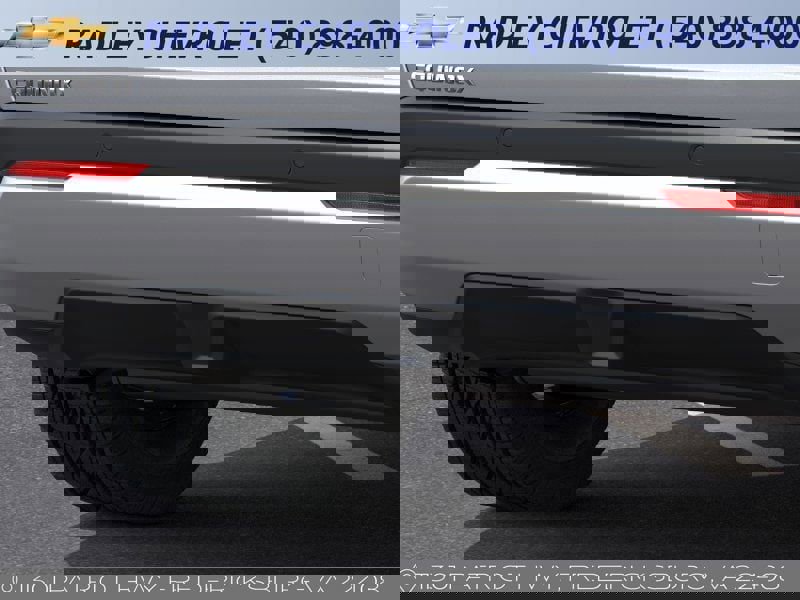 New 2026 Chevrolet Equinox LT image 14