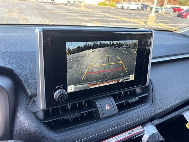 New 2025 Toyota RAV4 LE image 17