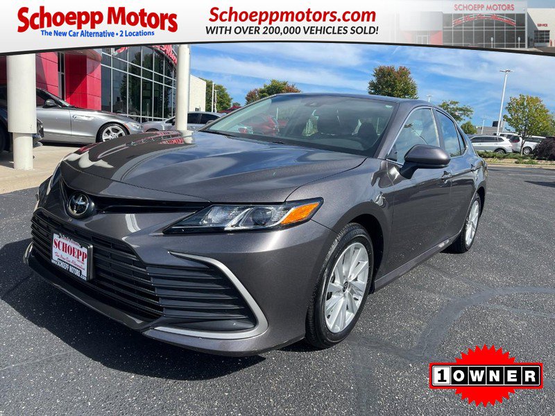 Used 2024 Toyota Camry LE