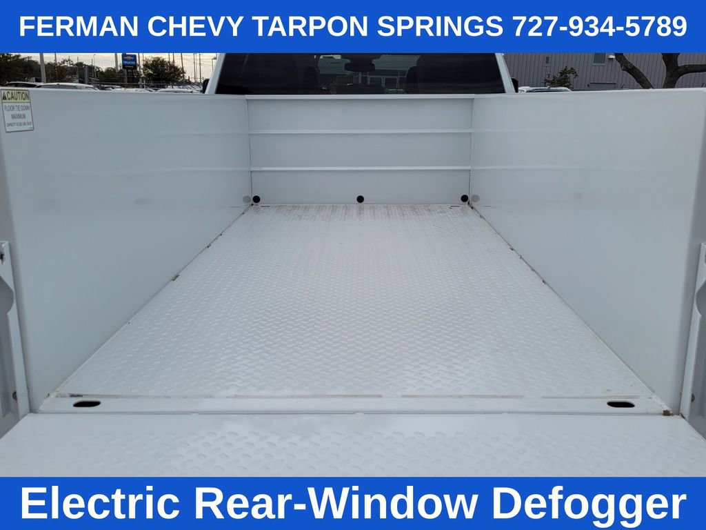 New 2024 Chevrolet Silverado 2500 W/T w/ WT Convenience Package image 11