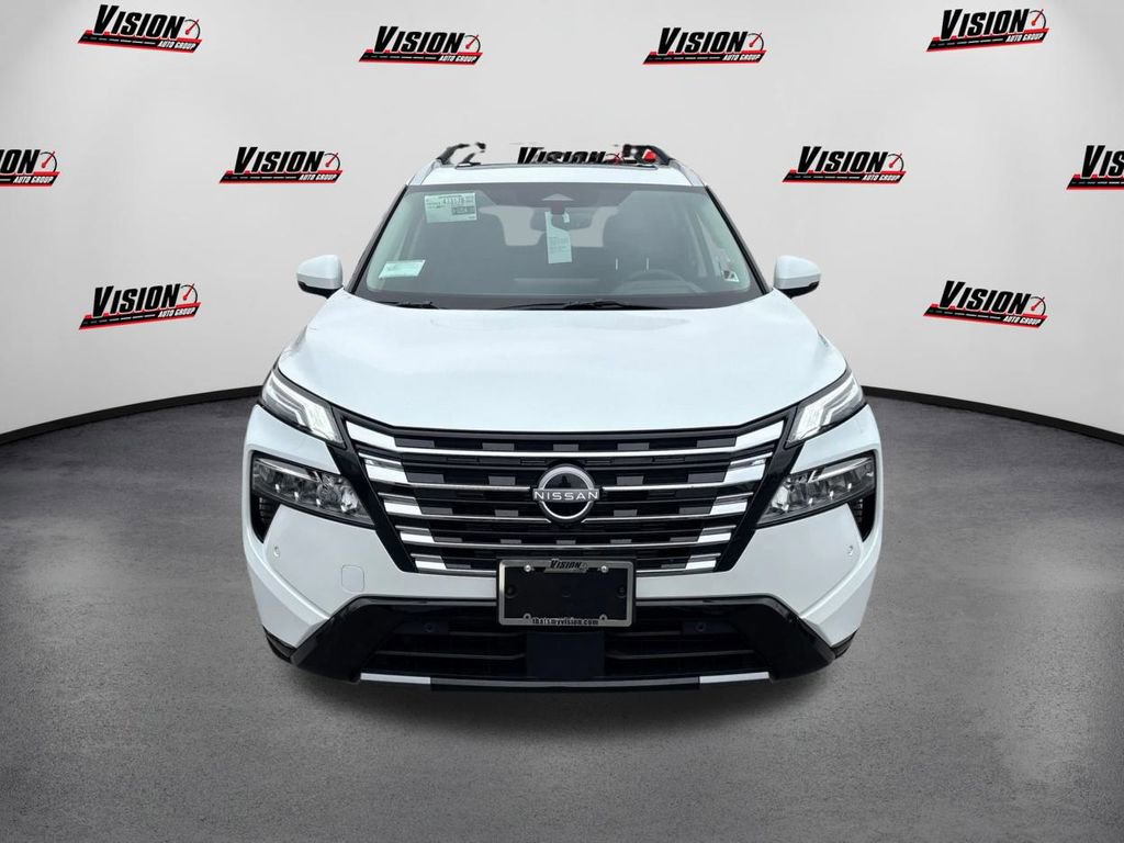 New 2026 Nissan Rogue Platinum w/ Platinum Premium Package video 2