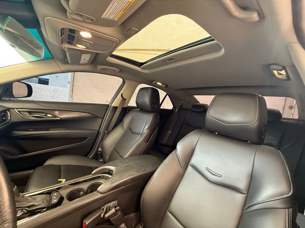 Used 2018 Cadillac ATS 2.0T Sedan image 15