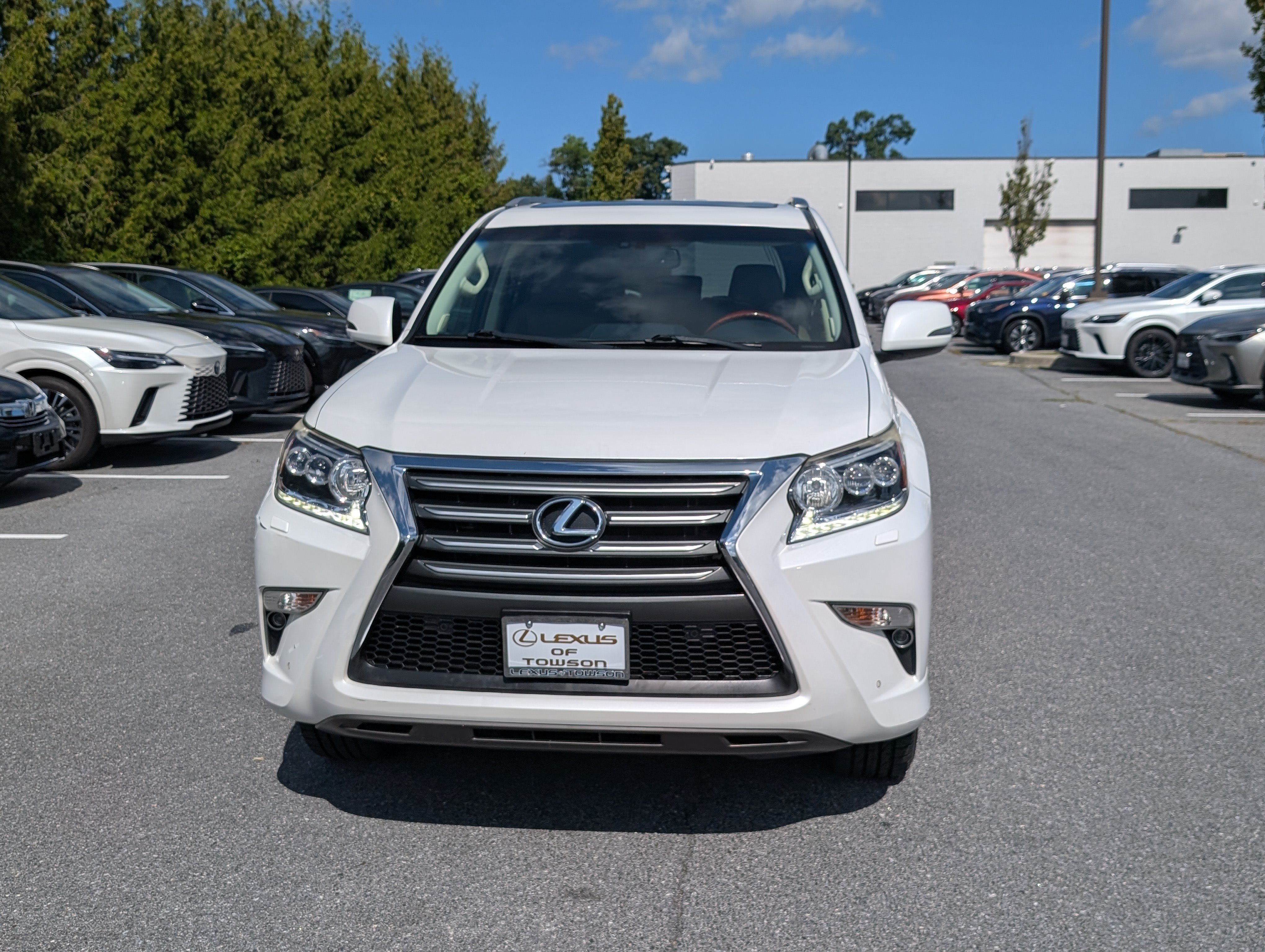 Used 2016 Lexus GX 460 w/ Premium Package AWD/4WD image 6