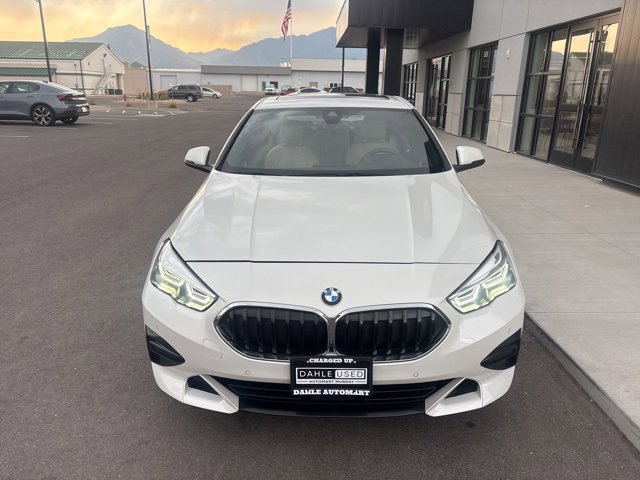 Used 2022 BMW 228i xDrive Gran Coupe w/ Convenience Package image 2
