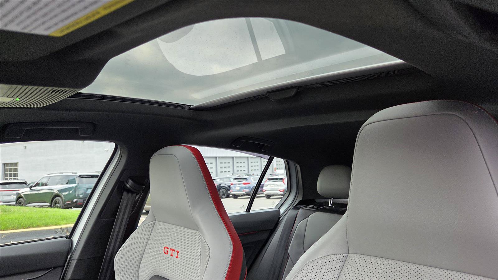 Used 2023 Volkswagen GTI SE w/ SE Leather Package FWD image 27