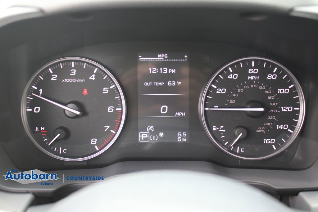 Used 2026 Subaru Crosstrek 2.0i Premium AWD/4WD image 11