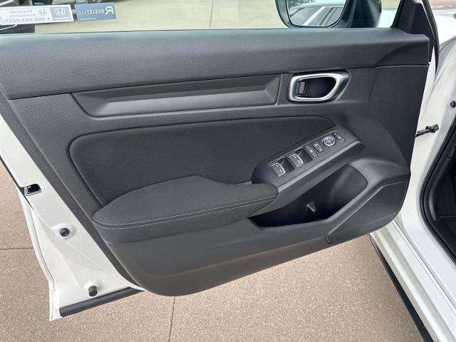 New 2026 Honda Civic Sport image 23