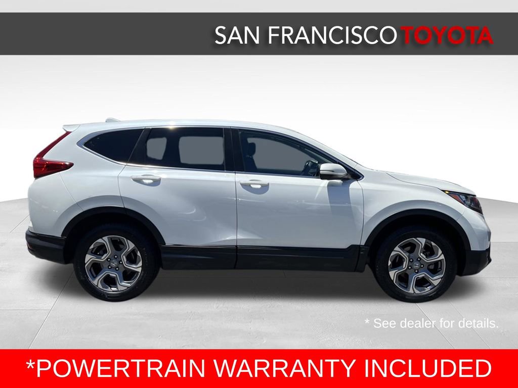 Used 2018 Honda CR-V EX image 6