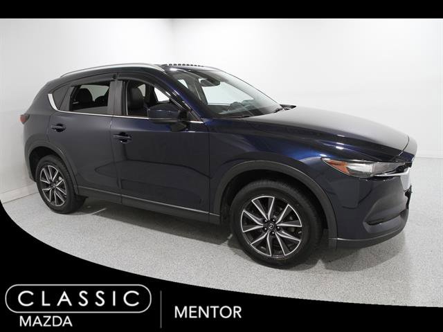 Used 2018 MAZDA CX-5 Touring w/ Preferred Equipment Package