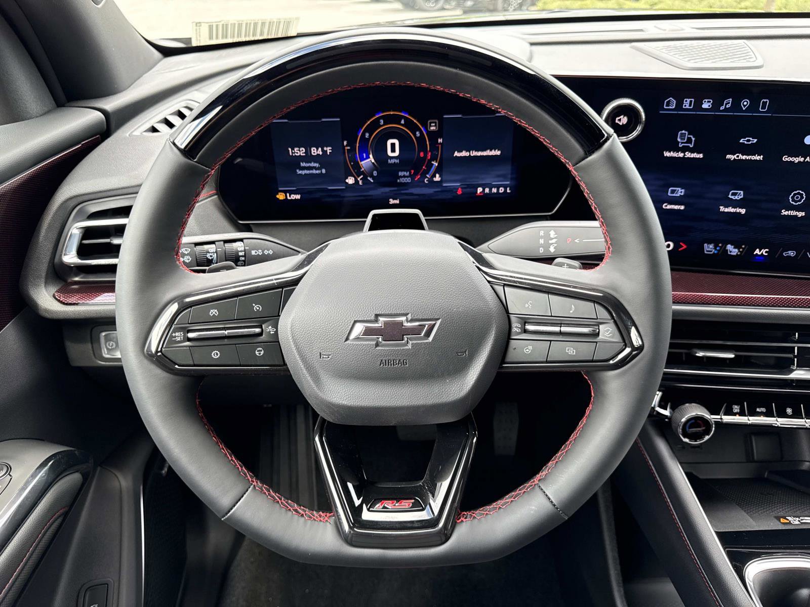 New 2026 Chevrolet Traverse RS image 15