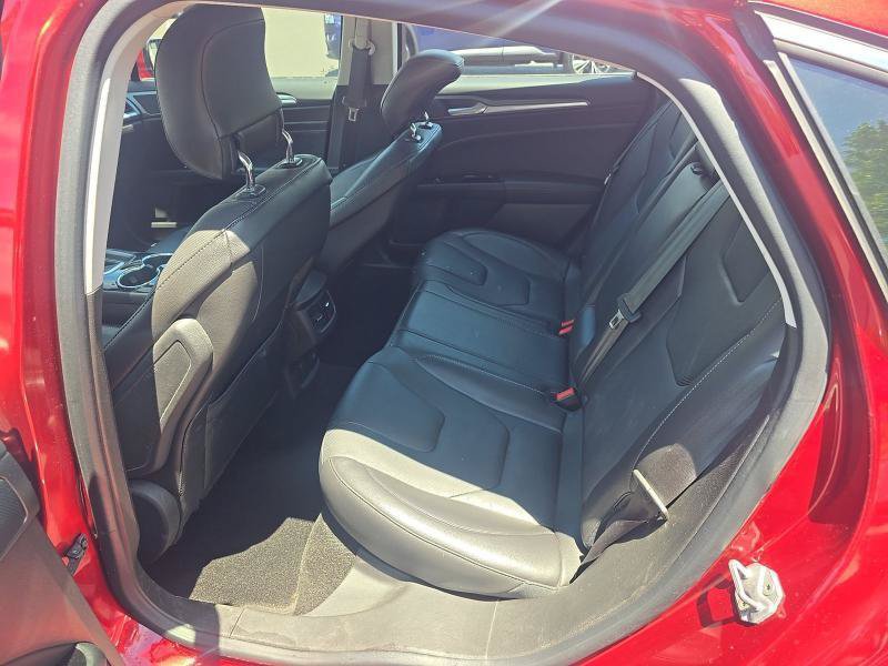 Used 2014 Ford Fusion Titanium FWD image 13