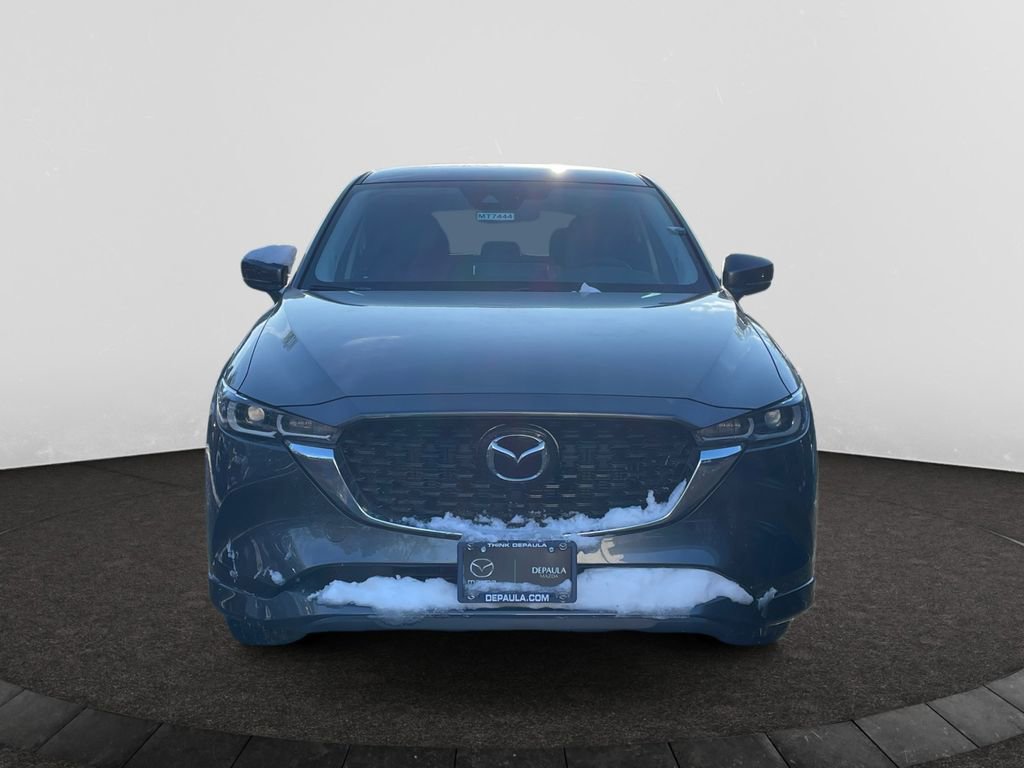 New 2025 MAZDA CX-5 AWD 2.5 S w/ Preferred Package image 7