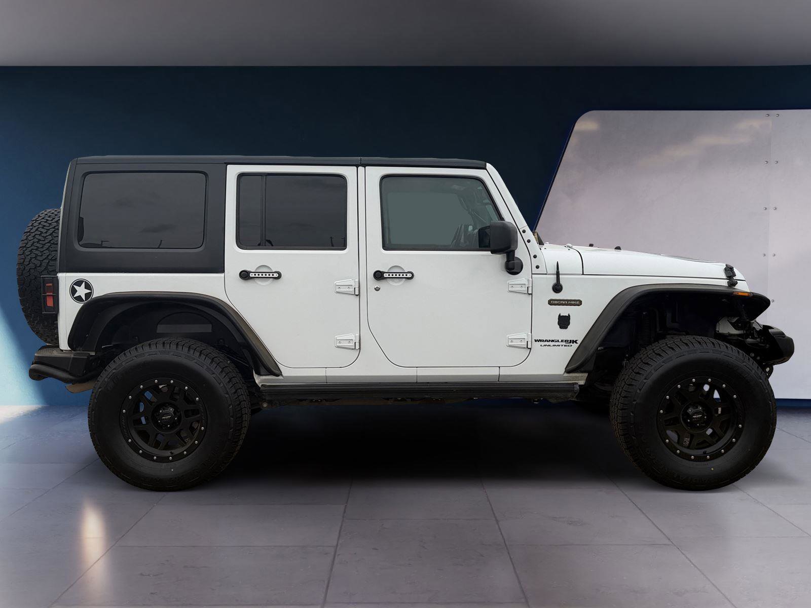 Used 2018 Jeep Wrangler Freedom Edition image 6