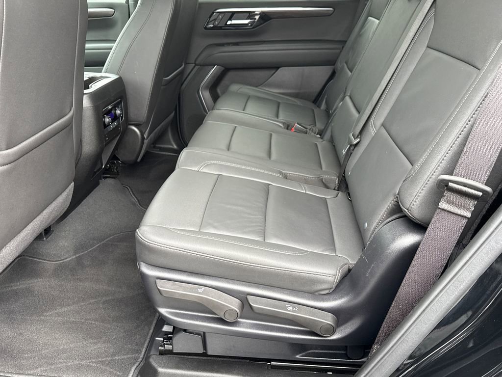 Certified 2025 Chevrolet Tahoe Z71 image 21