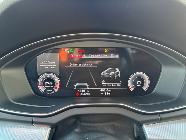 Used 2022 Audi Q5 2.0T Premium Plus w/ Premium Plus Package image 26