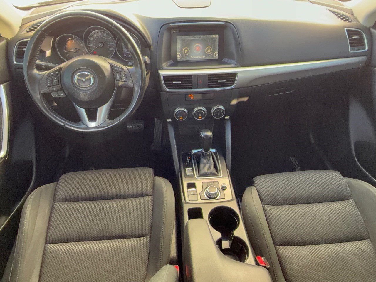 Used 2016 MAZDA CX-5 Touring FWD image 17