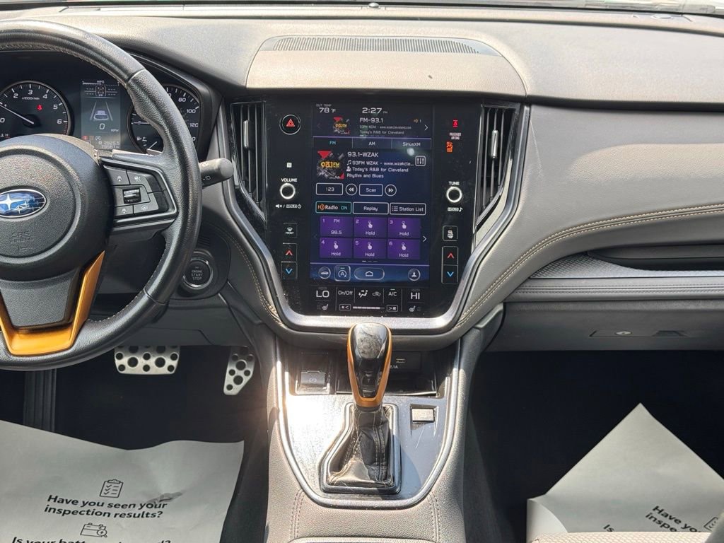 Used 2022 Subaru Outback Wilderness AWD/4WD image 39