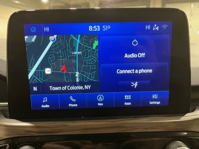 Used 2020 Ford Escape Titanium image 33