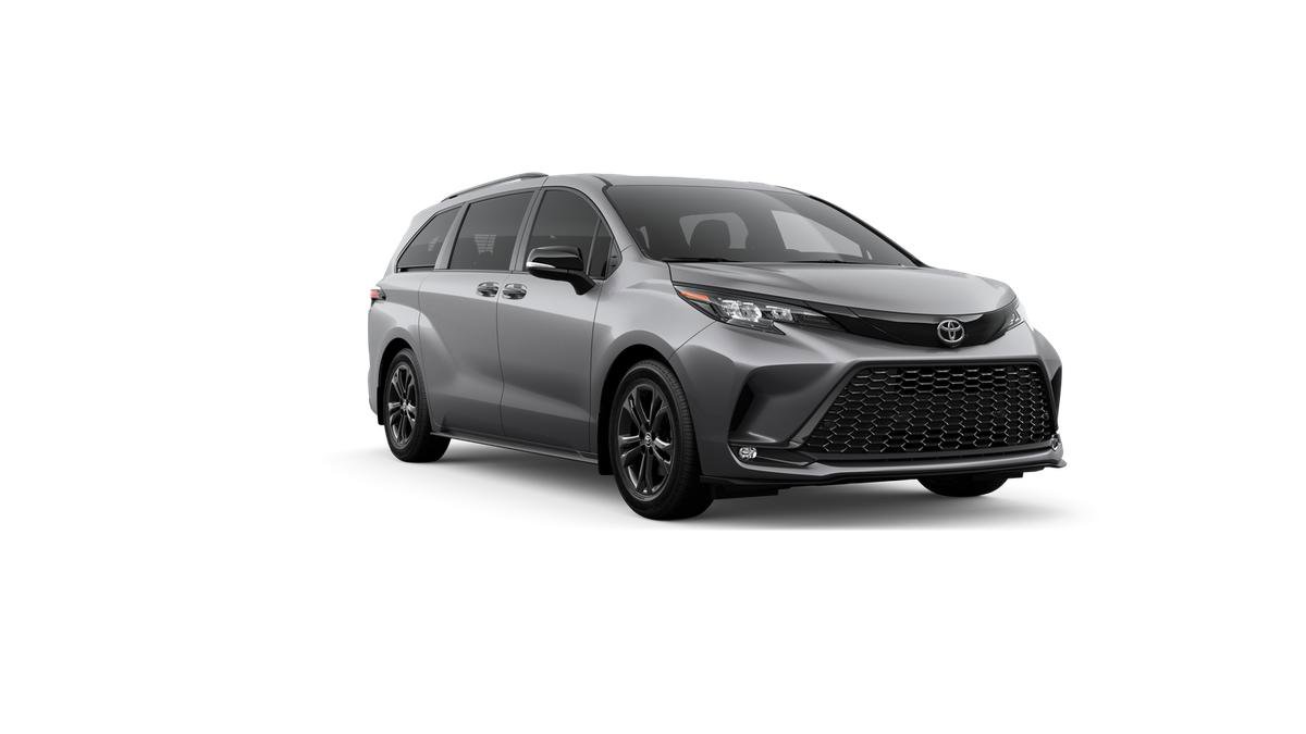 New 2026 Toyota Sienna XSE AWD/4WD image 47