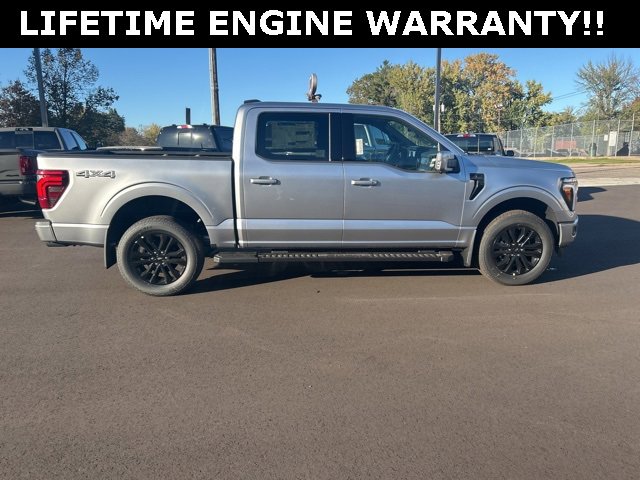 New 2025 Ford F150 Lariat image 8