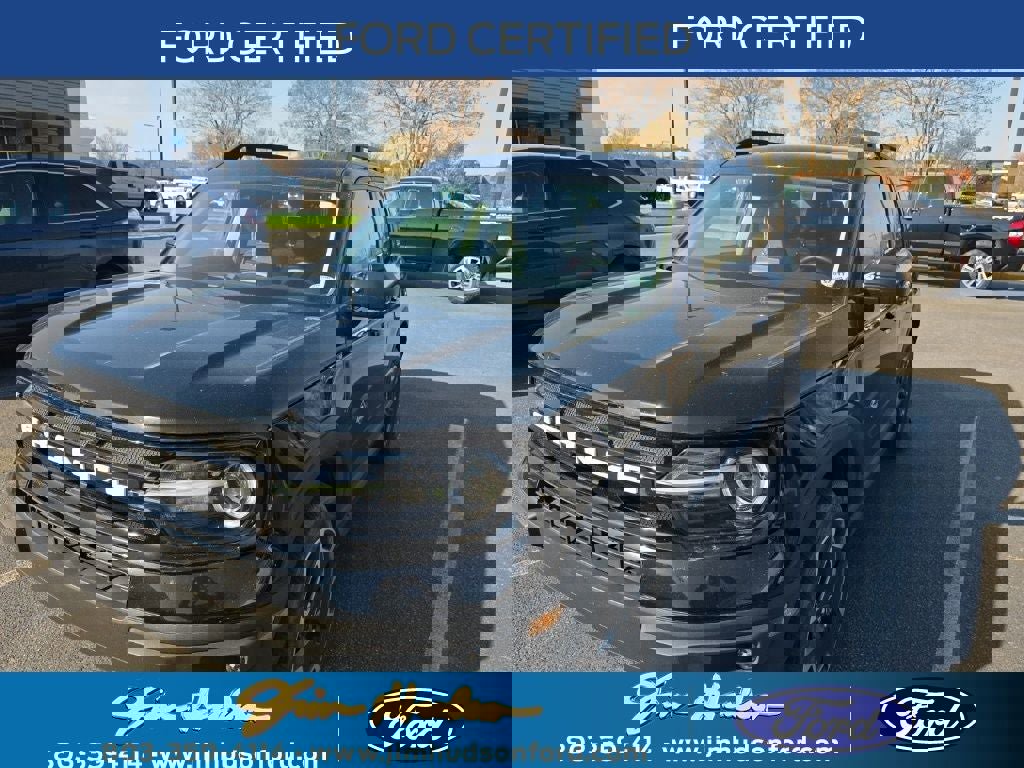 Used 2023 Ford Bronco Sport Outer Banks image 1