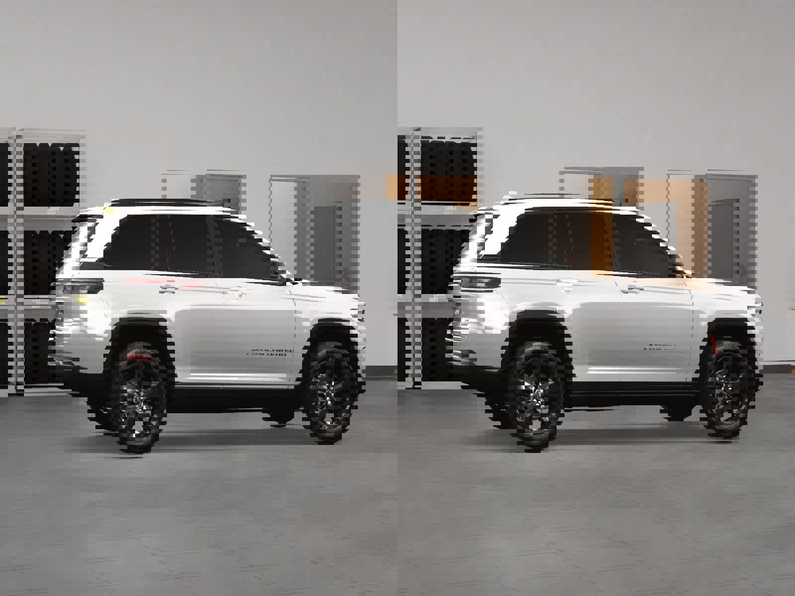 New 2025 Jeep Grand Cherokee Limited w/ Black Appearance Package image 6